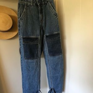Jeans I bought from urban outfitters